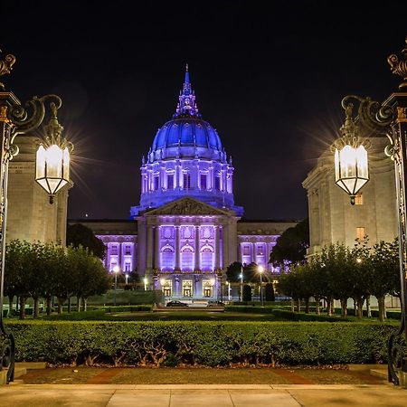 Page Hotel Сан-Франциско Екстер'єр фото