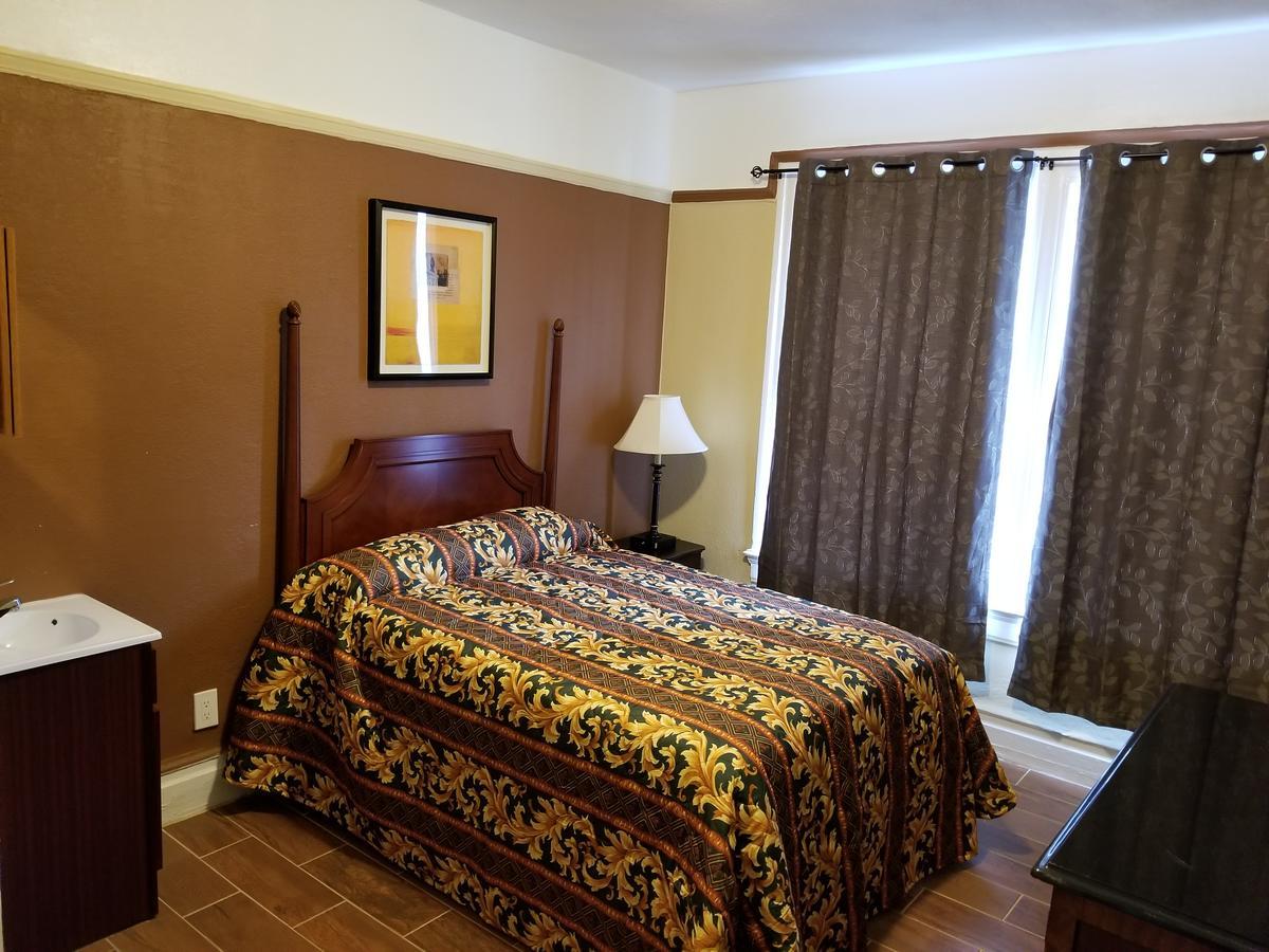 Page Hotel Сан-Франциско Екстер'єр фото